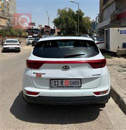 كيا سبورتاج